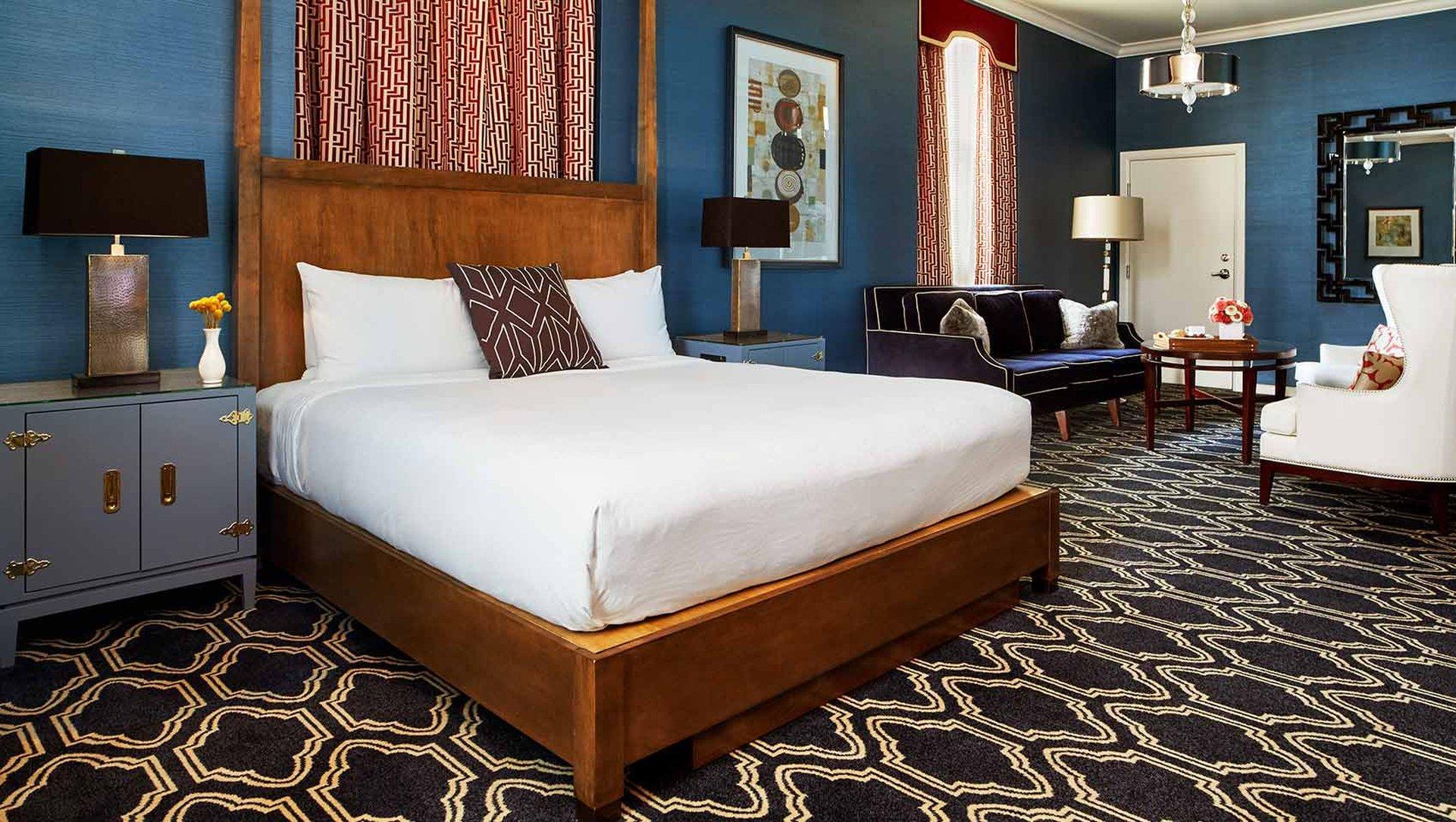 Hotel Kimpton Monaco Salt By Ihg 4*